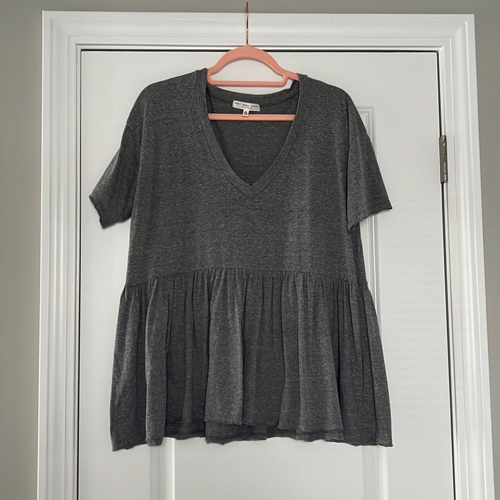 Truly Madly Deeply V-Neck T-shirt